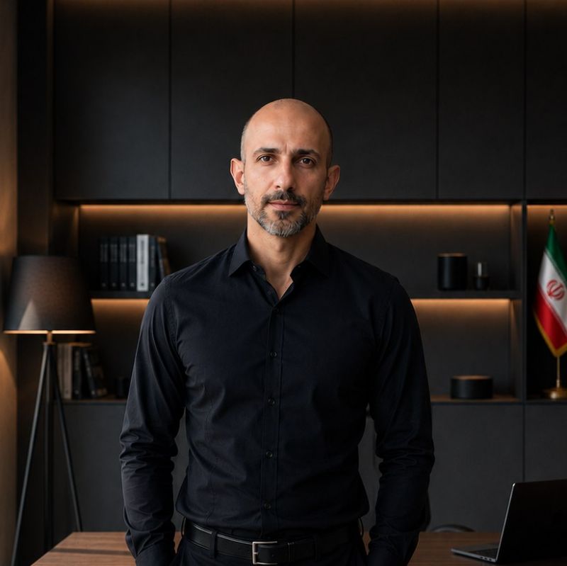آقای حامد حسن زاده